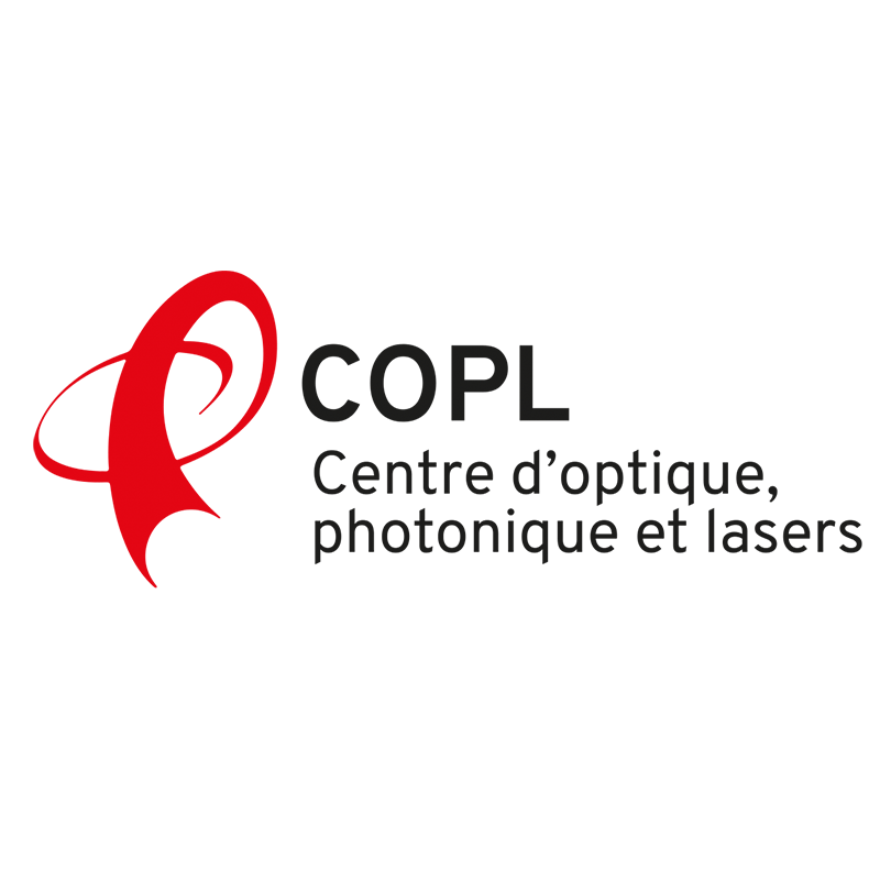 Centre d'optique, photonique et lasers (COPL)