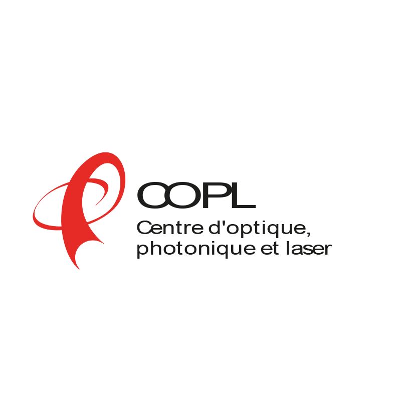 Université Laval - Centre d'optique, photonique et laser (COPL)